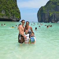 Отзыв от Руслан - Виза Destination Thailand